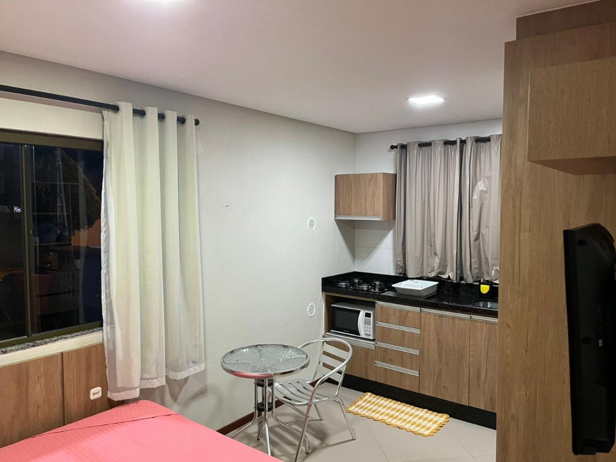 Canto Dos Passaros Flat - Canasvieiras Florianópolis Kültér fotó