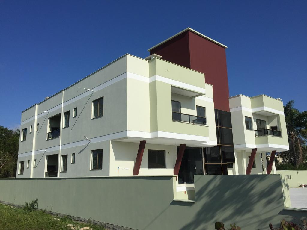 Canto Dos Passaros Flat - Canasvieiras Florianópolis Kültér fotó
