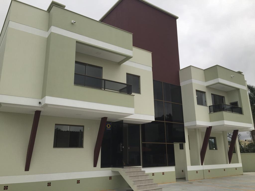 Canto Dos Passaros Flat - Canasvieiras Florianópolis Kültér fotó