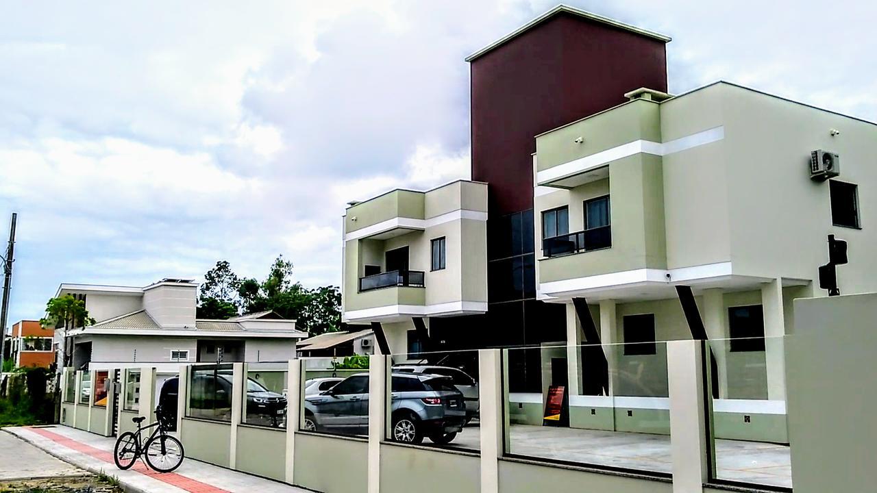 Canto Dos Passaros Flat - Canasvieiras Florianópolis Kültér fotó