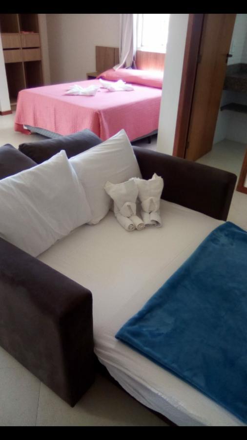 Canto Dos Passaros Flat - Canasvieiras Florianópolis Kültér fotó