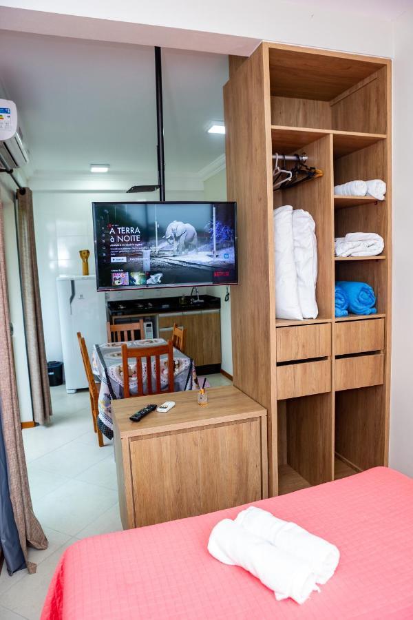 Canto Dos Passaros Flat - Canasvieiras Florianópolis Kültér fotó