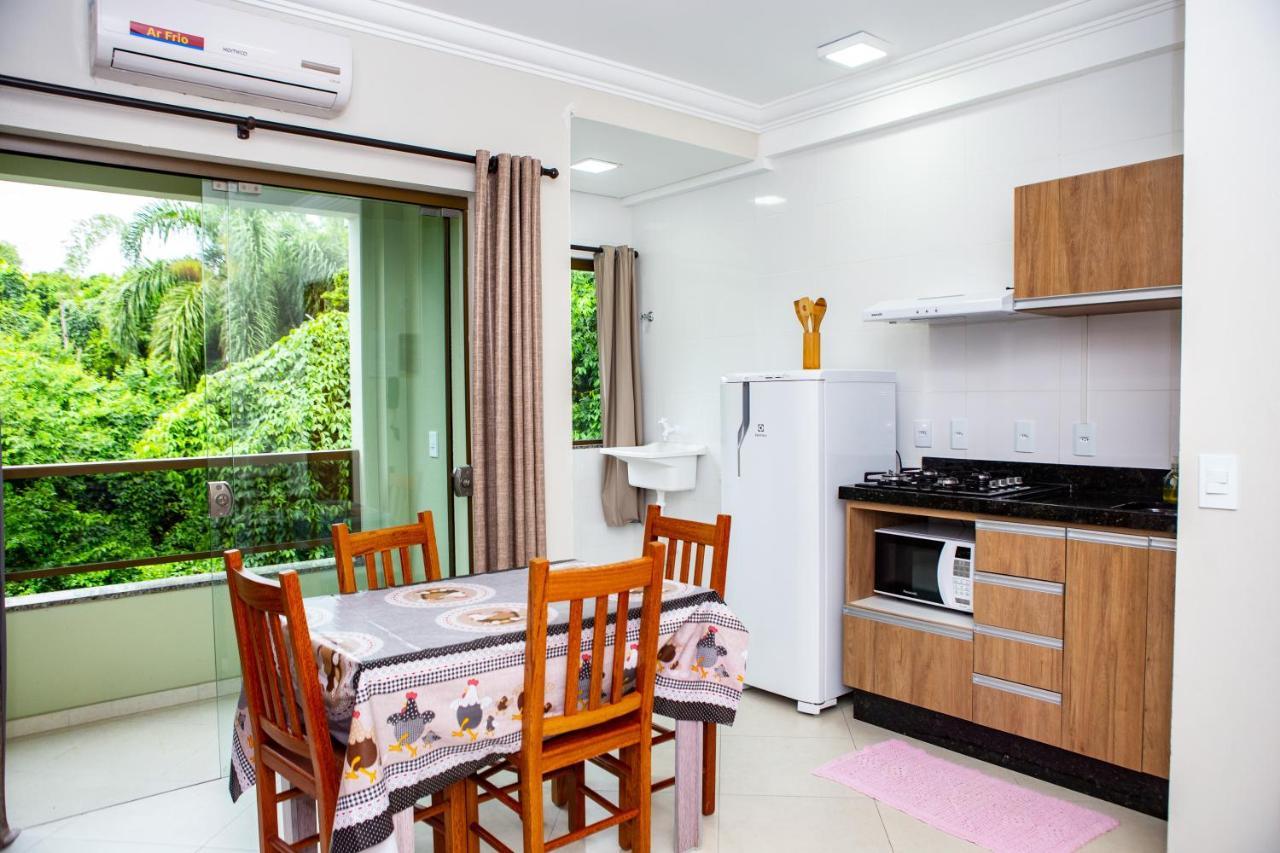 Canto Dos Passaros Flat - Canasvieiras Florianópolis Kültér fotó