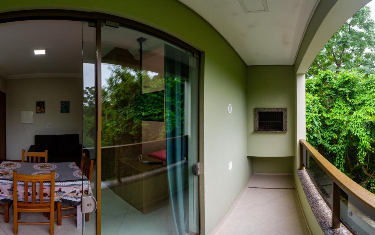Canto Dos Passaros Flat - Canasvieiras Florianópolis Kültér fotó