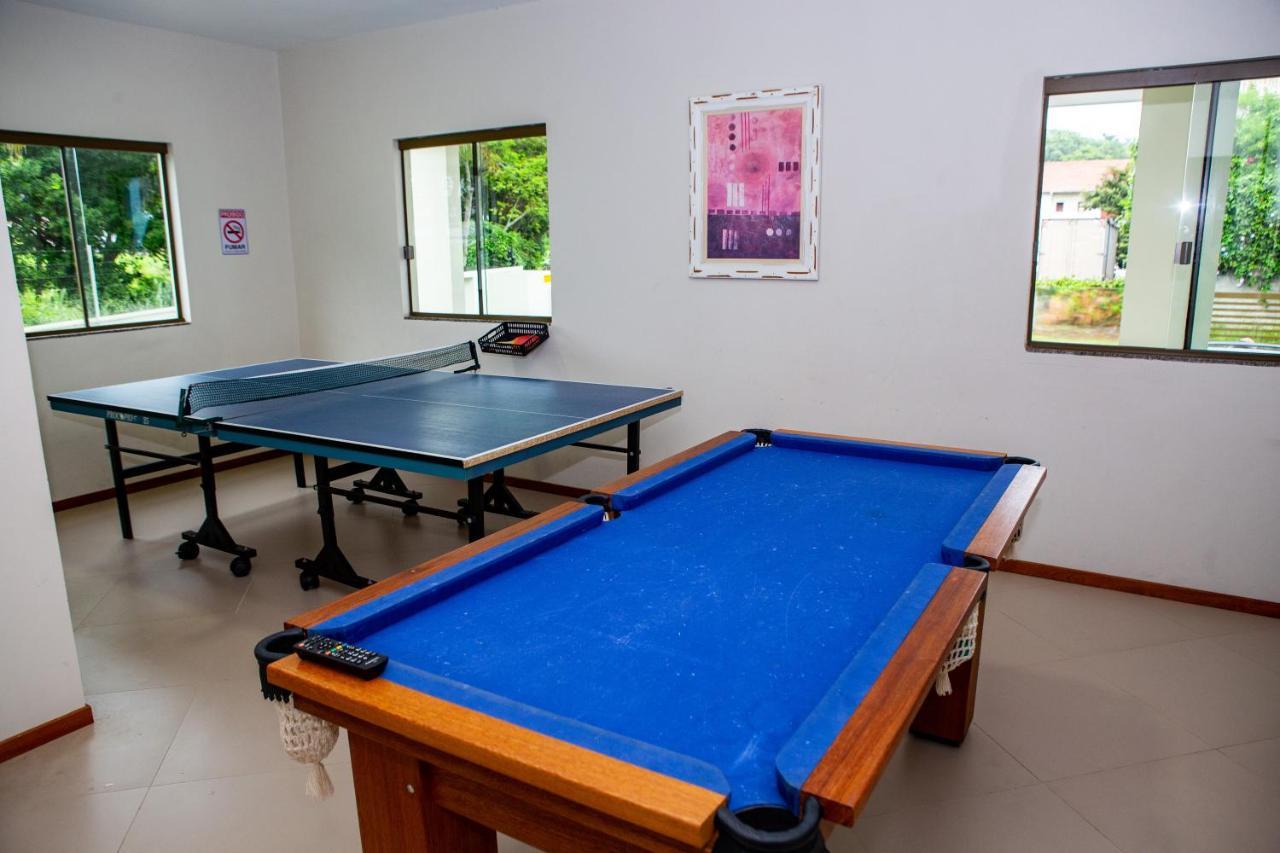 Canto Dos Passaros Flat - Canasvieiras Florianópolis Kültér fotó