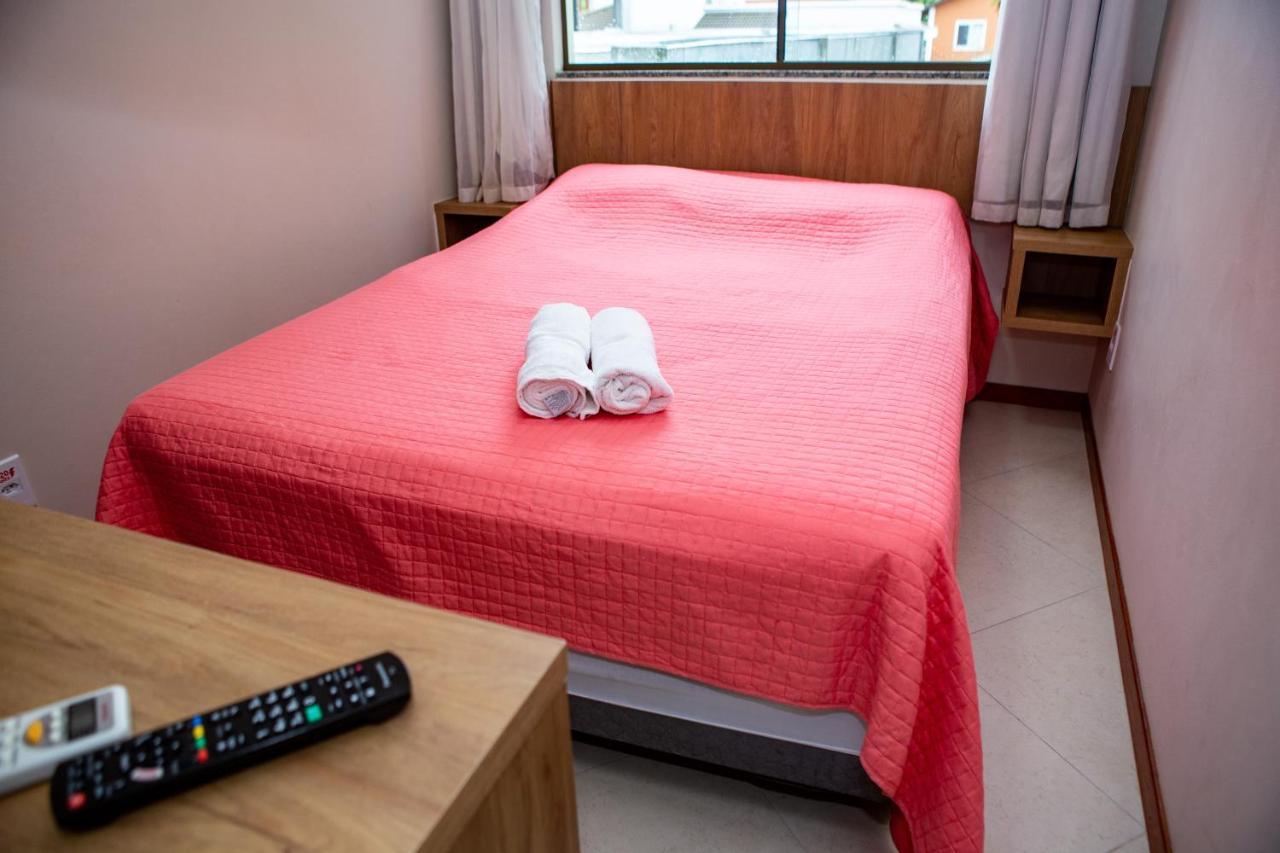 Canto Dos Passaros Flat - Canasvieiras Florianópolis Kültér fotó