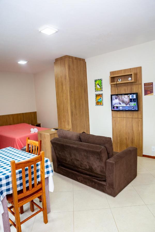 Canto Dos Passaros Flat - Canasvieiras Florianópolis Kültér fotó