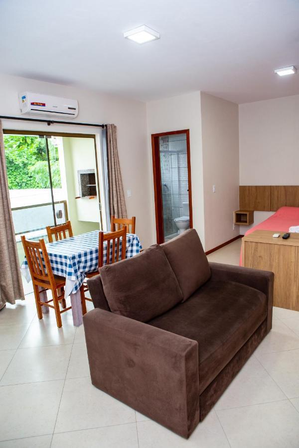Canto Dos Passaros Flat - Canasvieiras Florianópolis Kültér fotó
