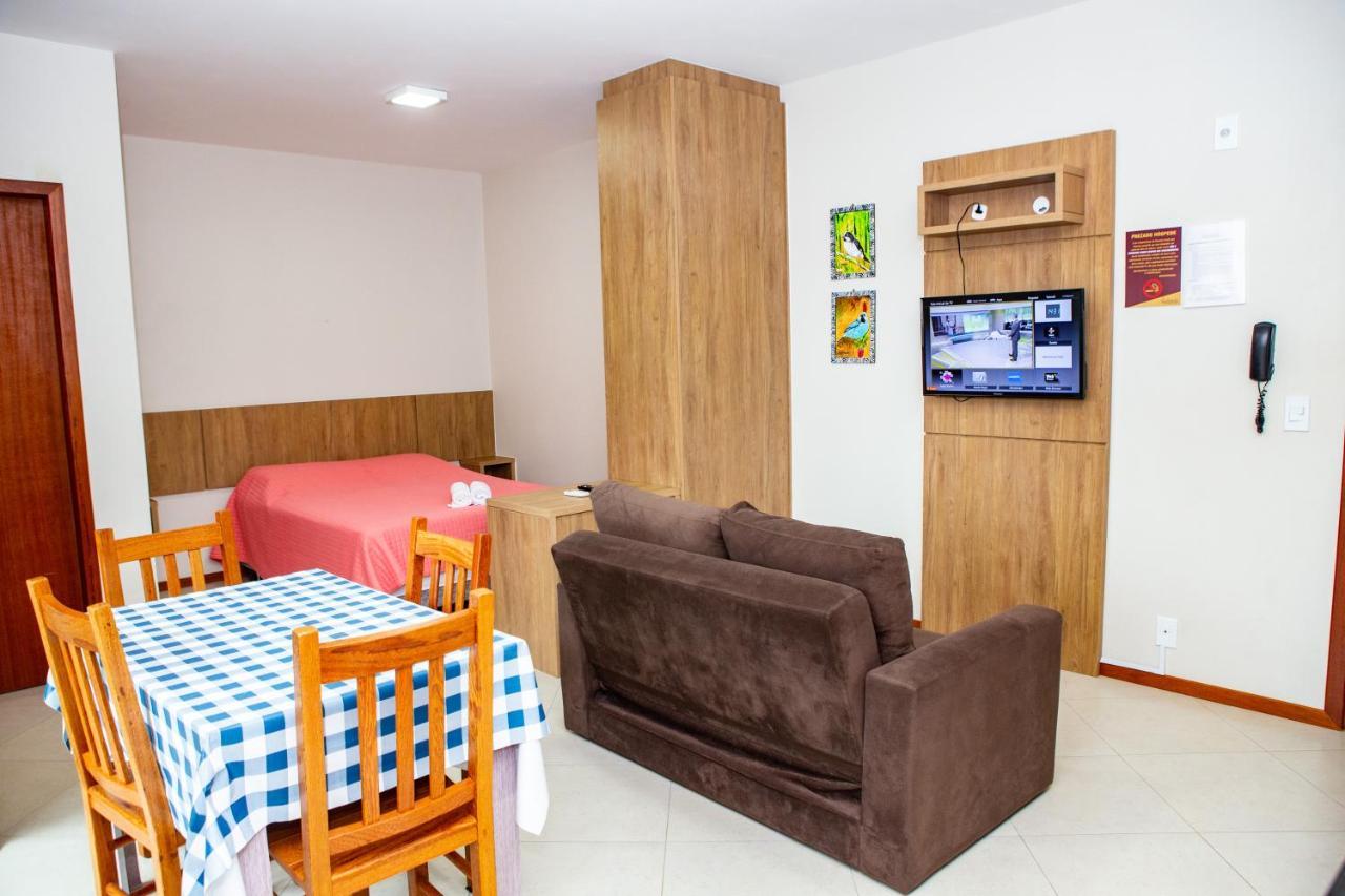 Canto Dos Passaros Flat - Canasvieiras Florianópolis Kültér fotó