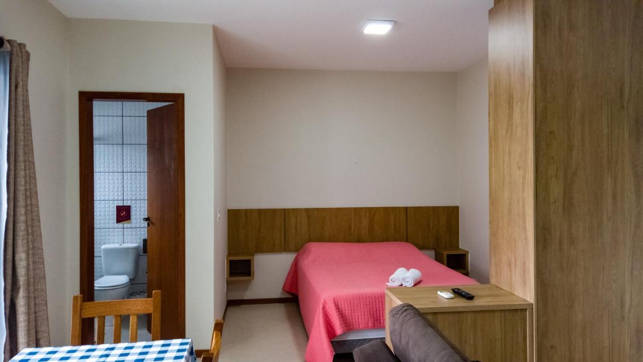 Canto Dos Passaros Flat - Canasvieiras Florianópolis Kültér fotó