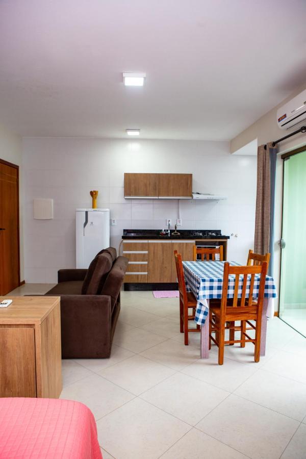 Canto Dos Passaros Flat - Canasvieiras Florianópolis Kültér fotó