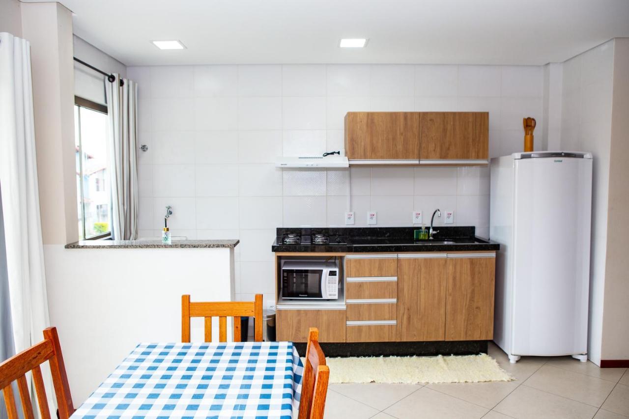 Canto Dos Passaros Flat - Canasvieiras Florianópolis Kültér fotó