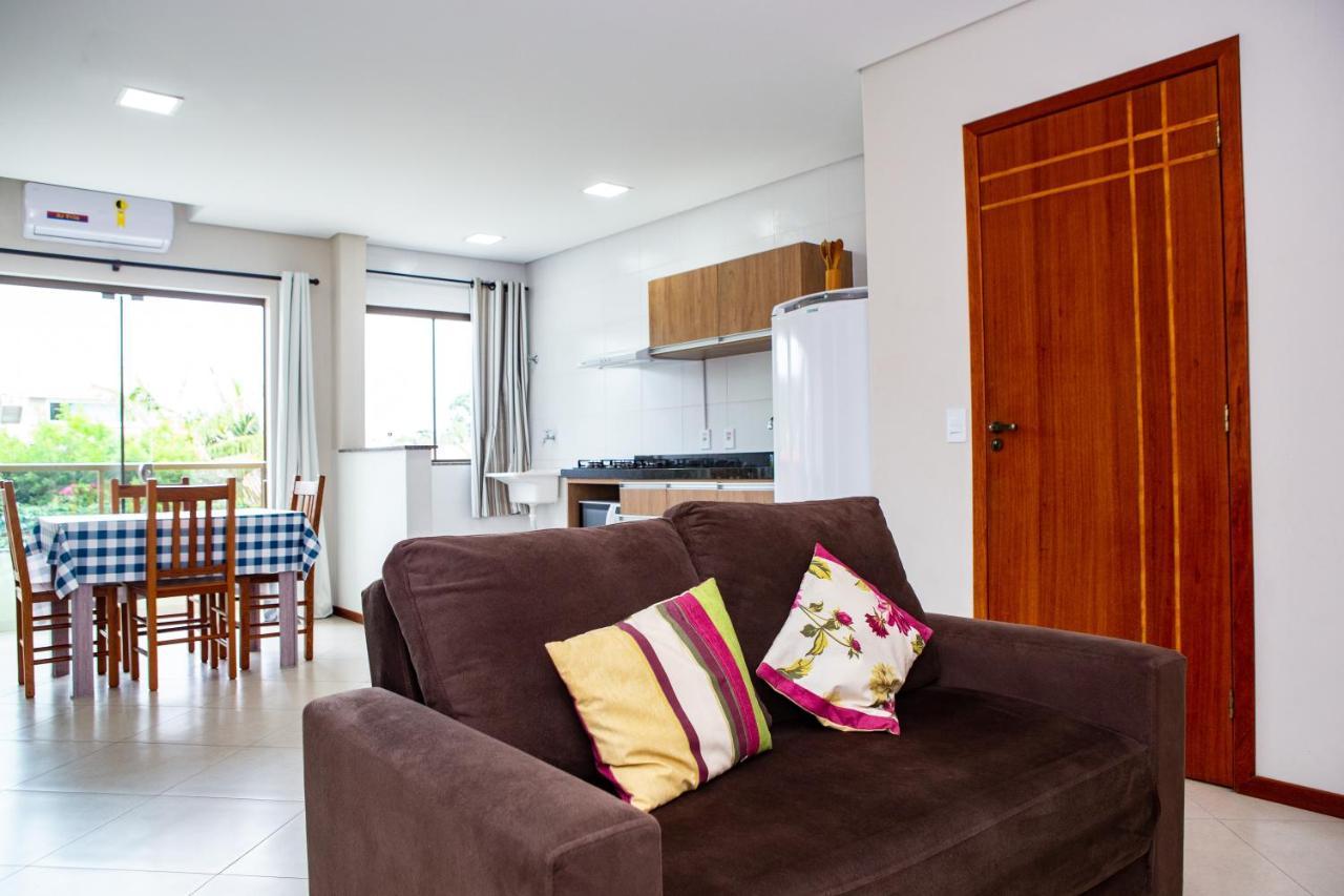 Canto Dos Passaros Flat - Canasvieiras Florianópolis Kültér fotó