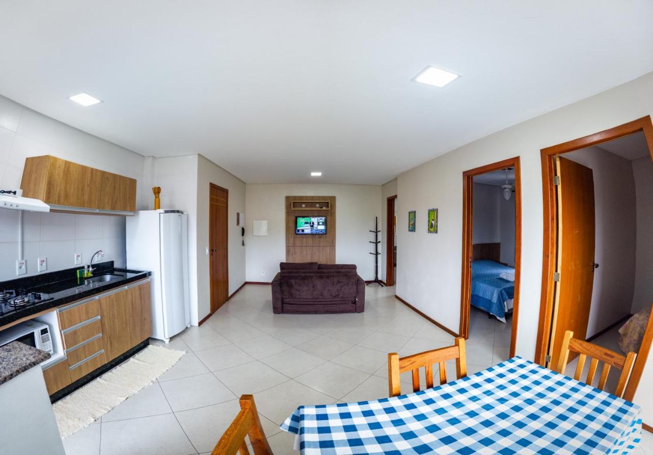 Canto Dos Passaros Flat - Canasvieiras Florianópolis Kültér fotó