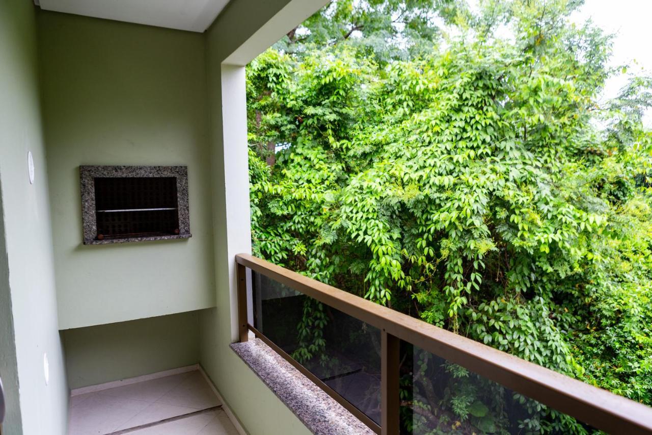 Canto Dos Passaros Flat - Canasvieiras Florianópolis Kültér fotó
