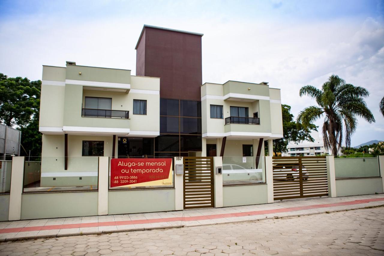 Canto Dos Passaros Flat - Canasvieiras Florianópolis Kültér fotó