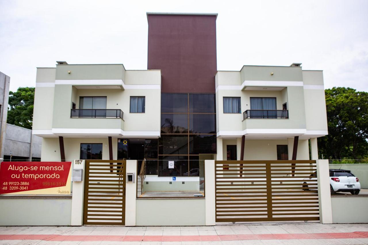 Canto Dos Passaros Flat - Canasvieiras Florianópolis Kültér fotó